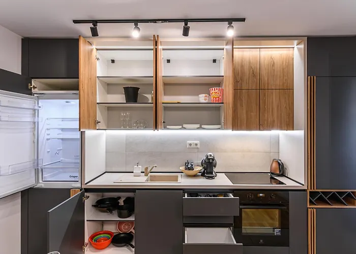 Koa - Moft Apartamento Braşov